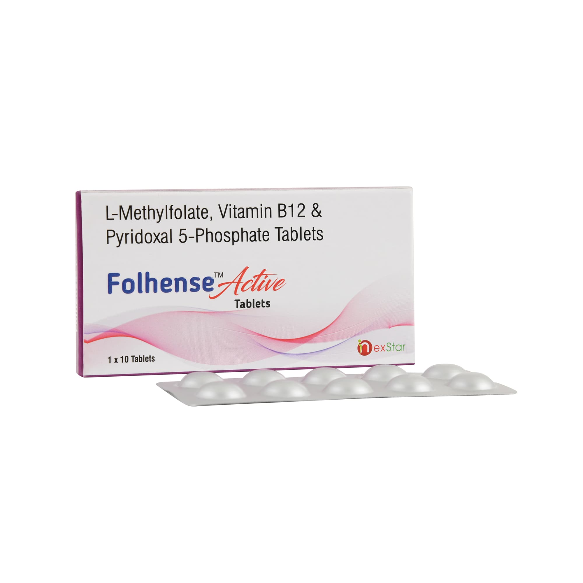 folhense active tablet