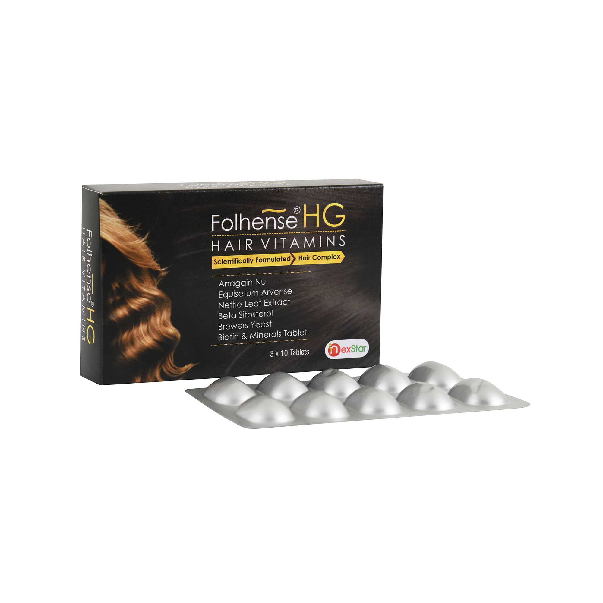 Folhense Hg Tablet